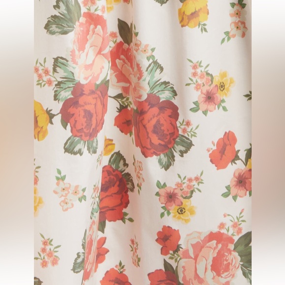 House of CB Lolita floral sundress sz M - Picture 2 of 7